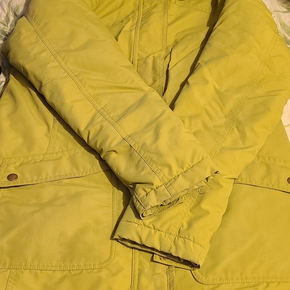 Winter parka - Picture 2 of 14